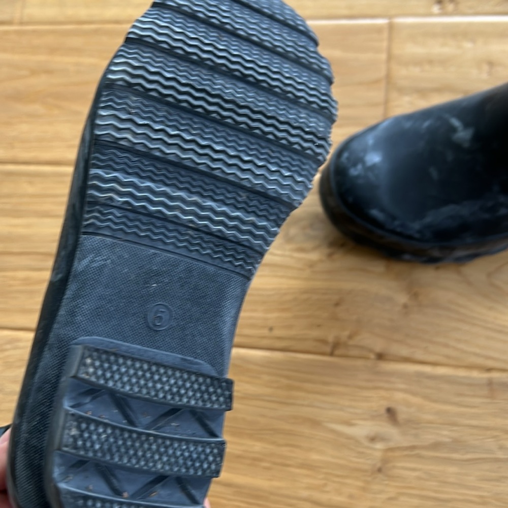 Pendleton wool boots - Picture 5 of 5